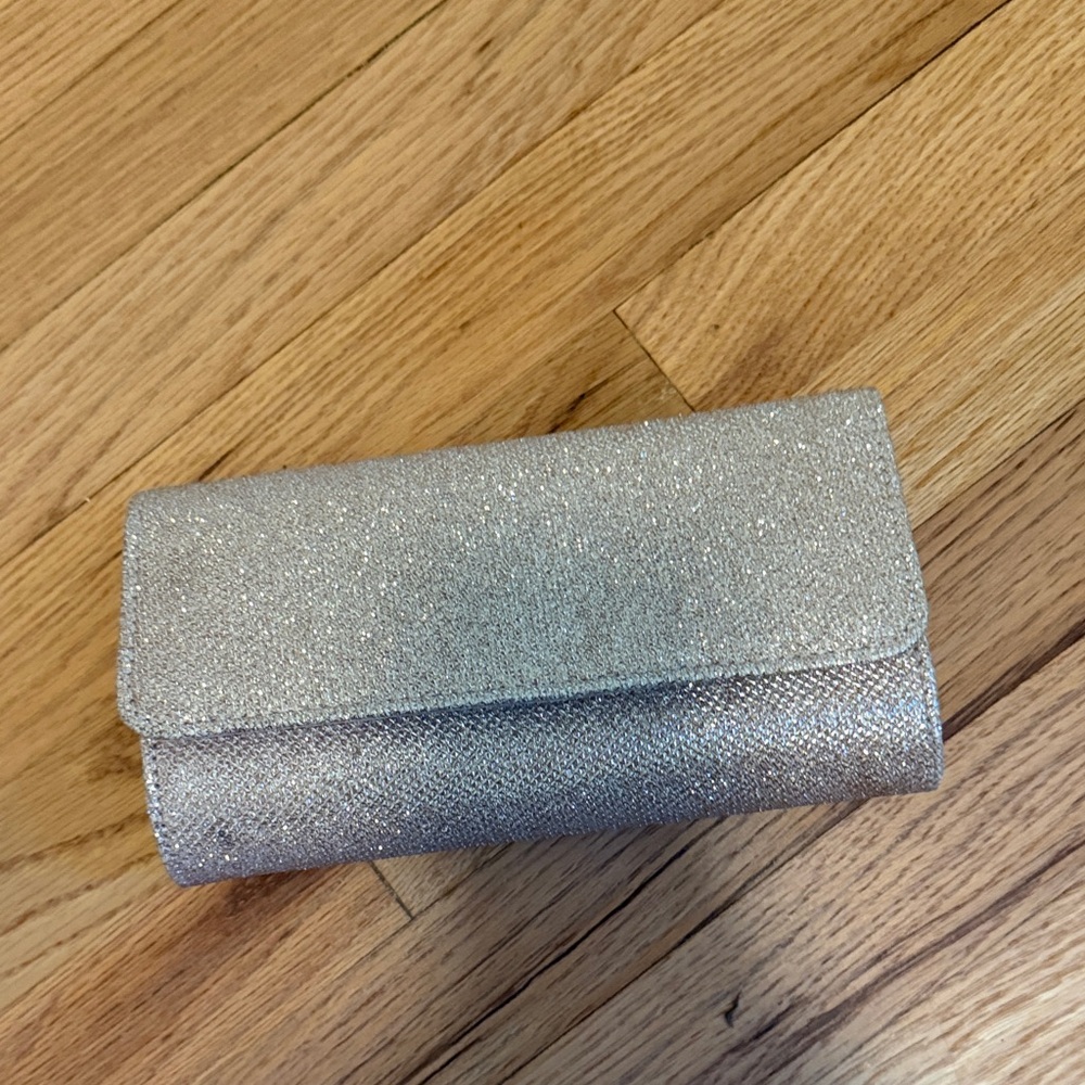 Sparkle Clutch Bag